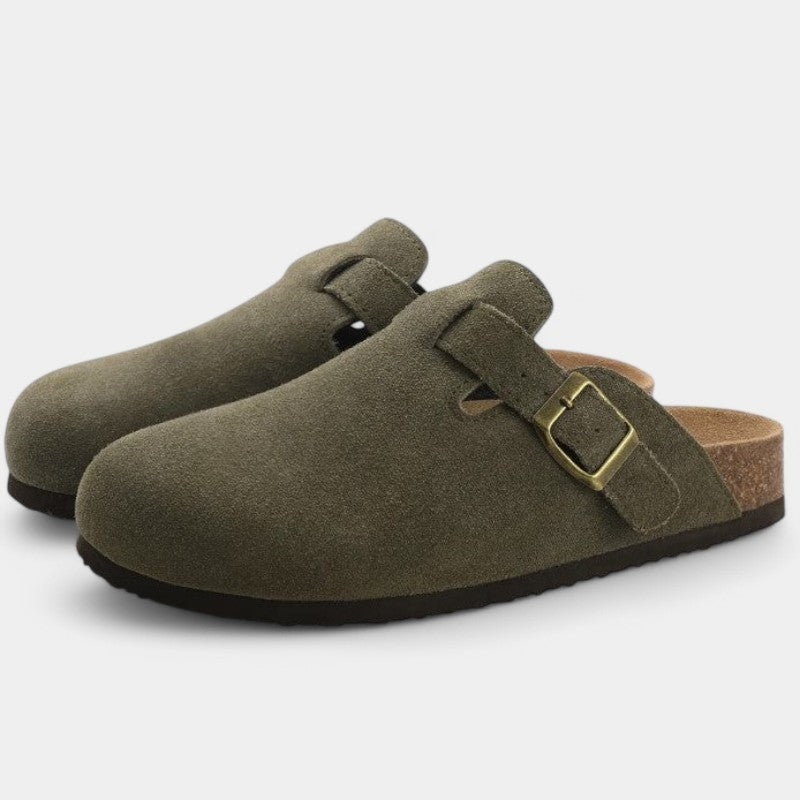Comfortabele Unisex Clogs Met Verstelbare Gesp