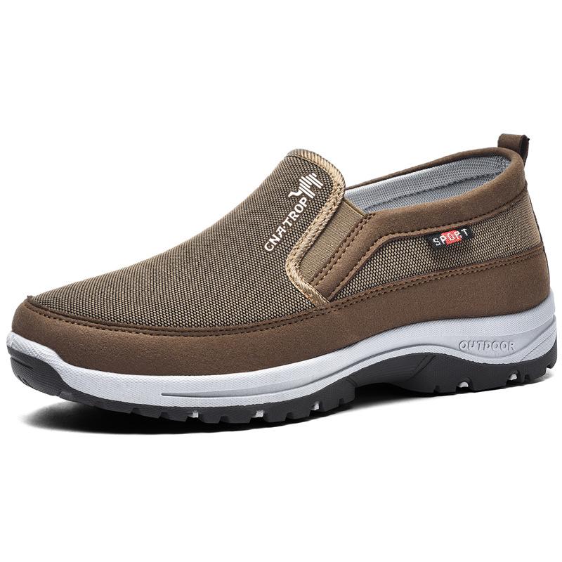 Orthopedische Heren Wandelschoenen Met Ergonomische Pasvorm