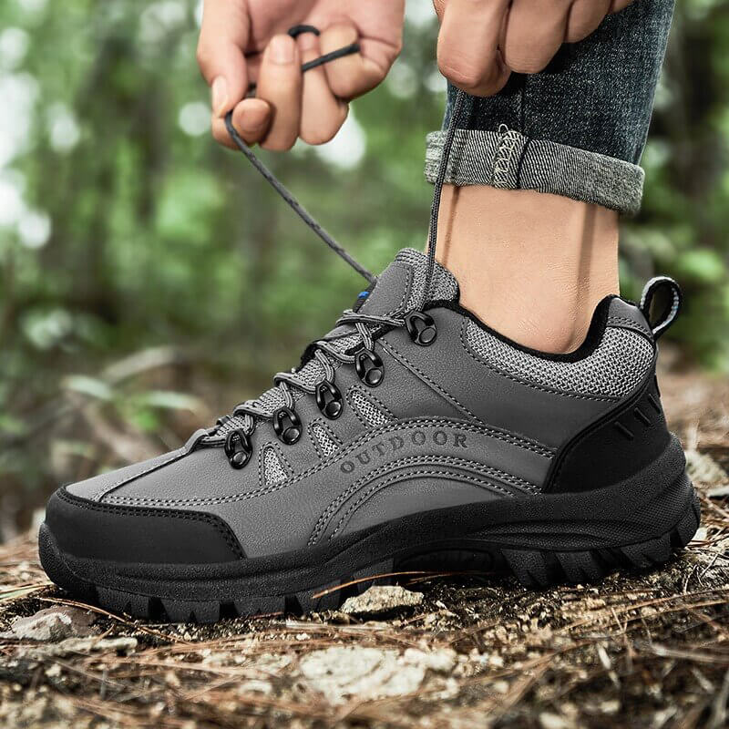 Wandelschoenen Heren Outdoor Buitenschoenen Met Orthopedische Pasvorm