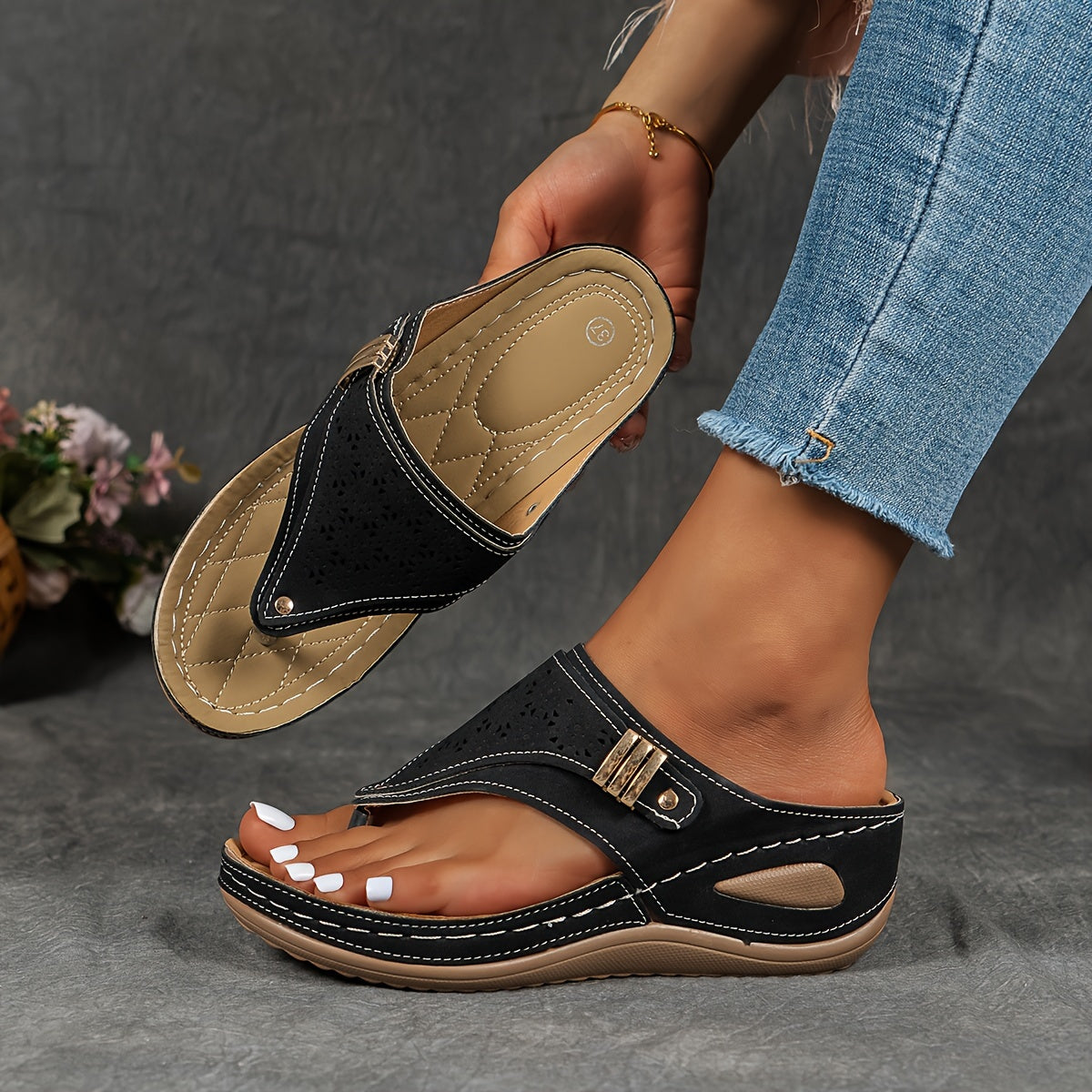 Alice™ | Orthopedische Sandalen