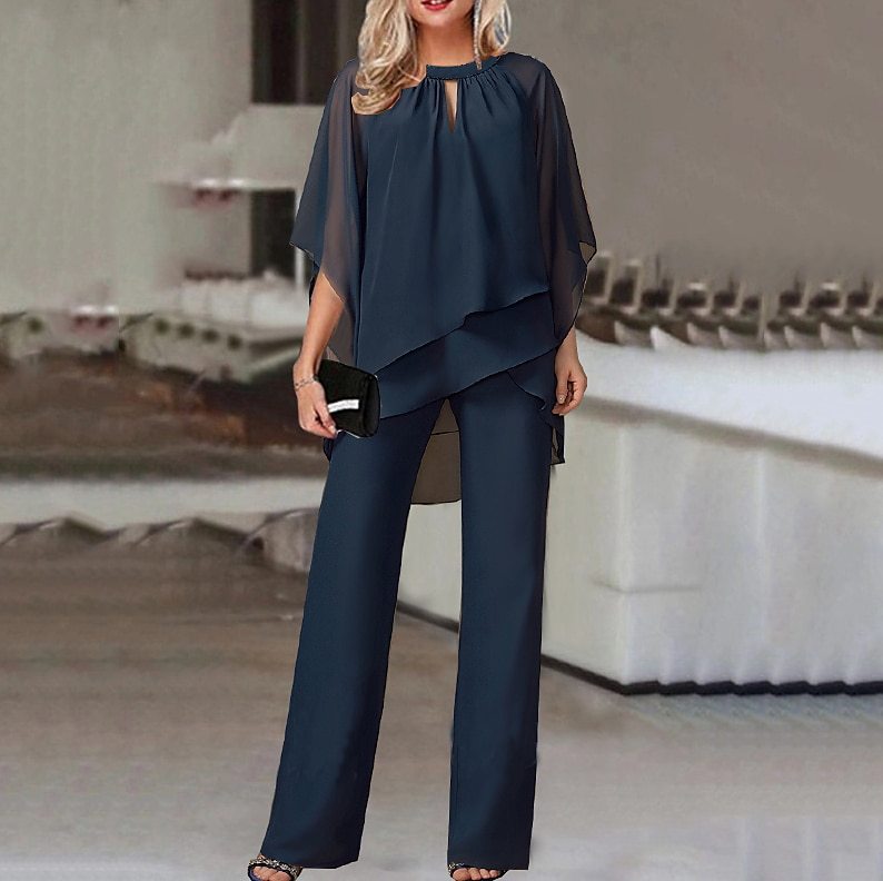 Star | Dames Set met Glanzende Afwerking en Elegante Pasvorm