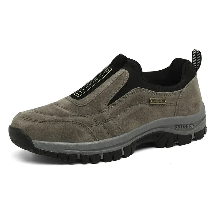Wandelschoenen Heren Orthopedische Inlegzolen Ondersteuning