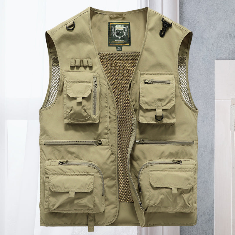 Stefan | Heren Bodywarmer voor Outdoor Activiteiten