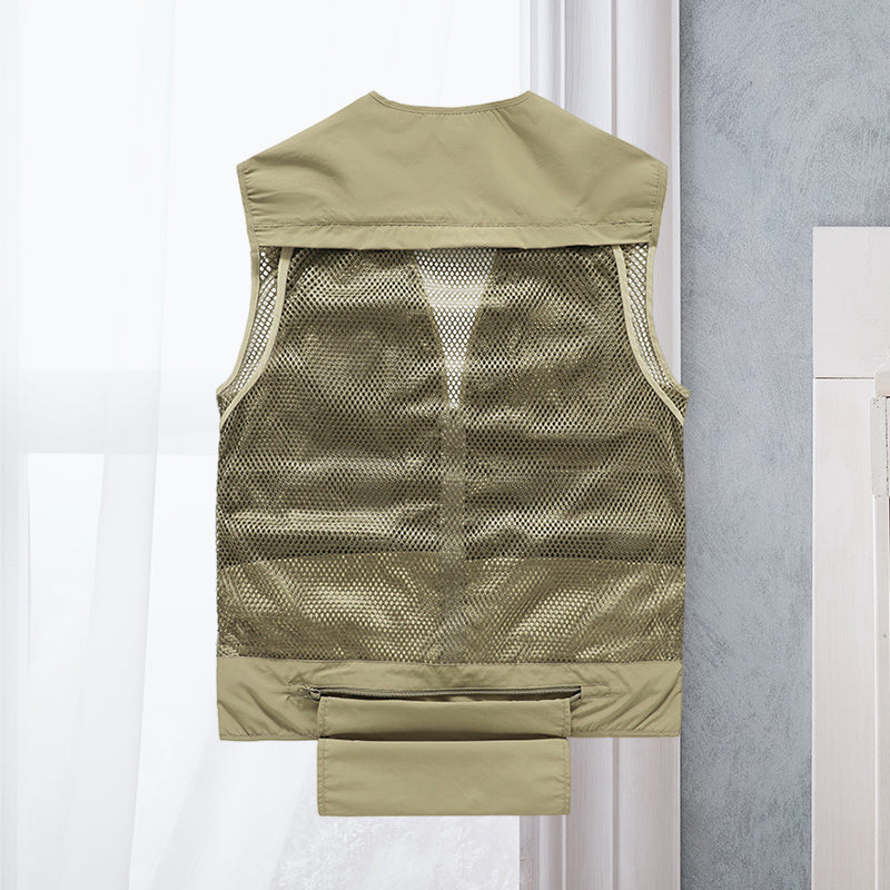 Stefan | Heren Bodywarmer voor Outdoor Activiteiten