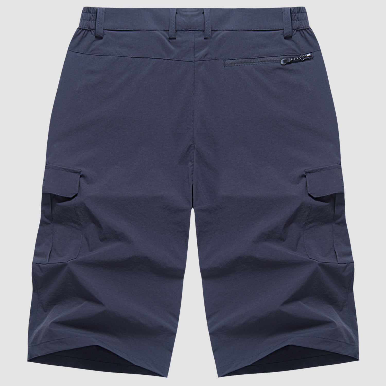 Stan | Heren Cargo Shorts met Meerdere Zakken van Sneldrogende Stof