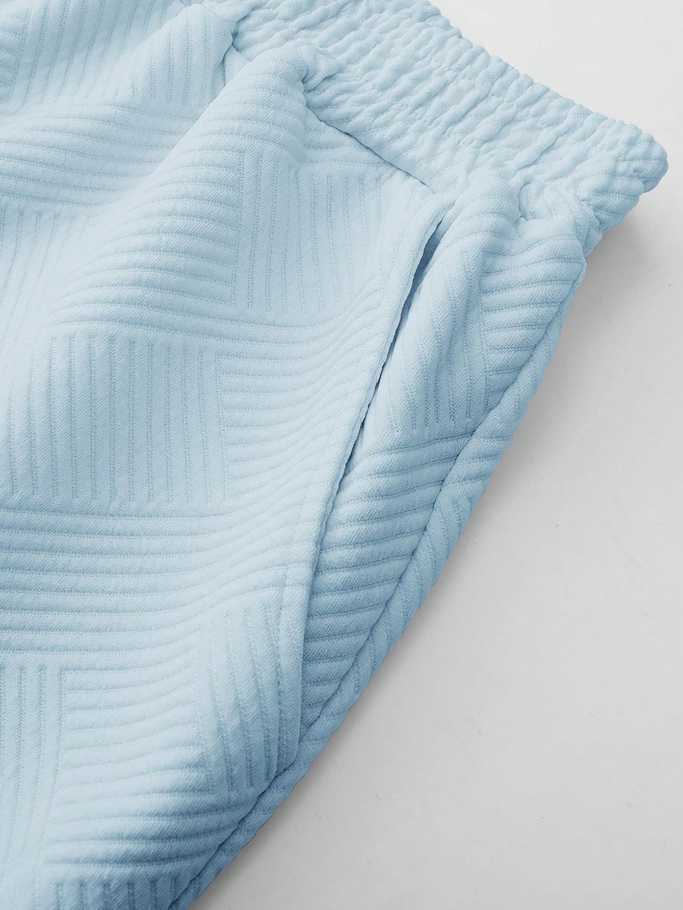 Samuel | Heren Zomerset Korte Mouw met Sportieve Shorts