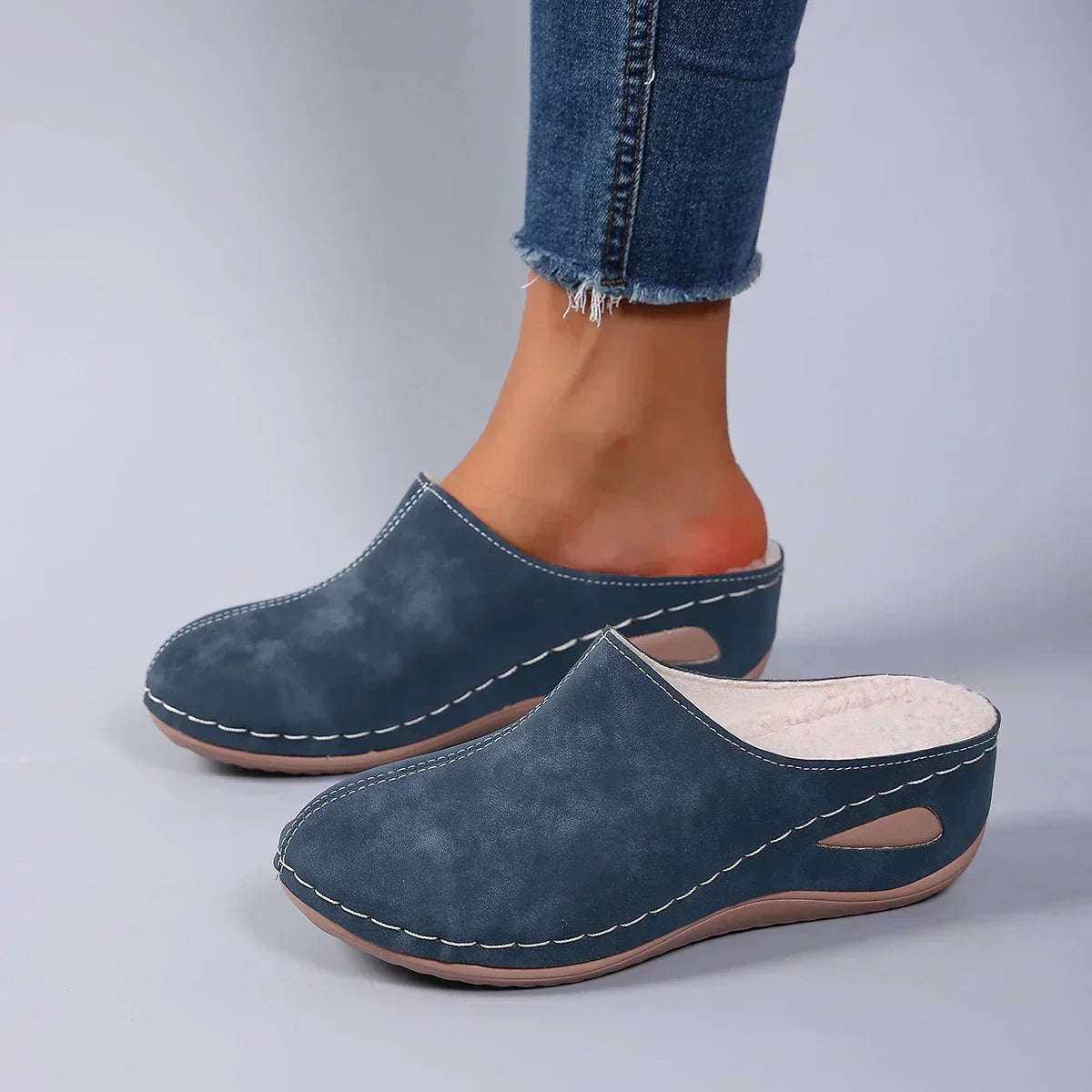 Susan™ | Pantoffels met Dagelijks Comfort en Tijdloze Huisstijl