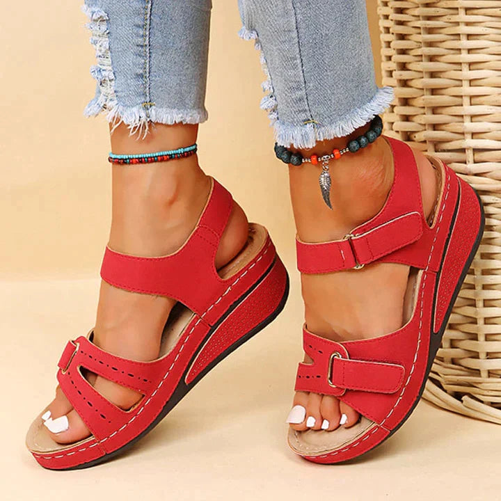 Zolea™ | Orthopedische Hak Sandalen