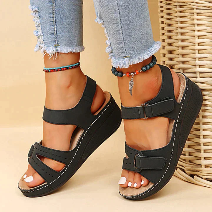Zolea™ | Orthopedische Hak Sandalen