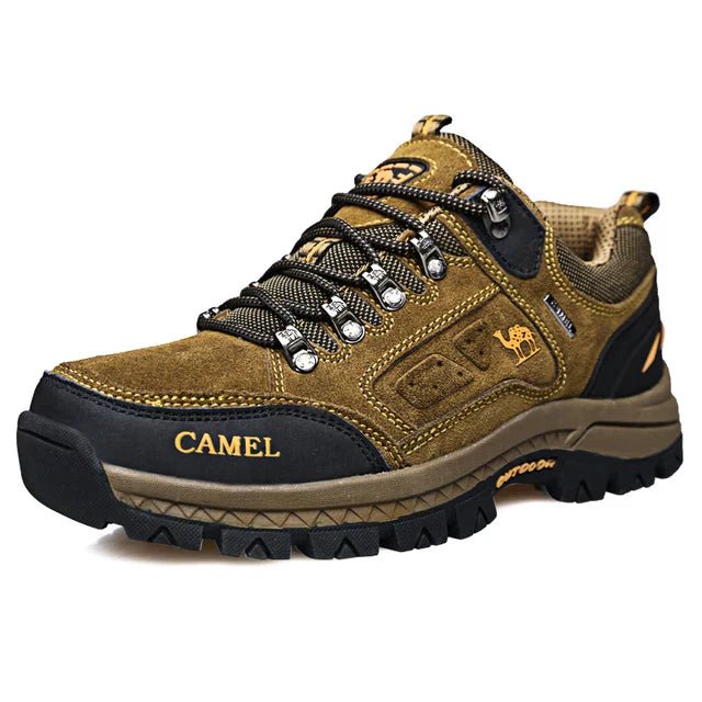 Heren Wandelschoenen Outdoor Trekking Met Antislip Zool