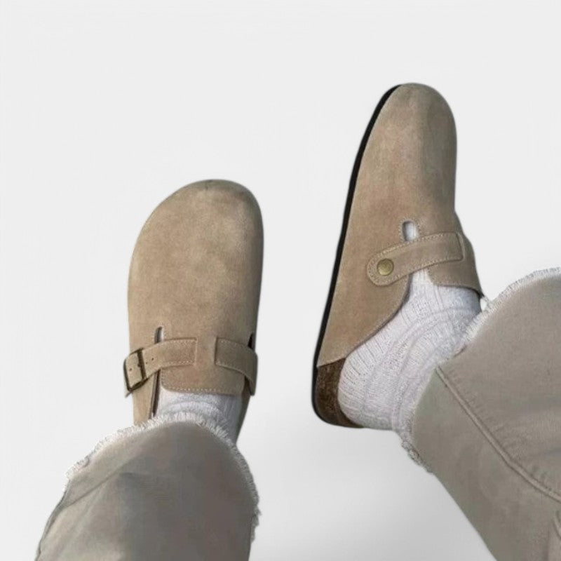 Comfortabele Unisex Clogs Met Verstelbare Gesp