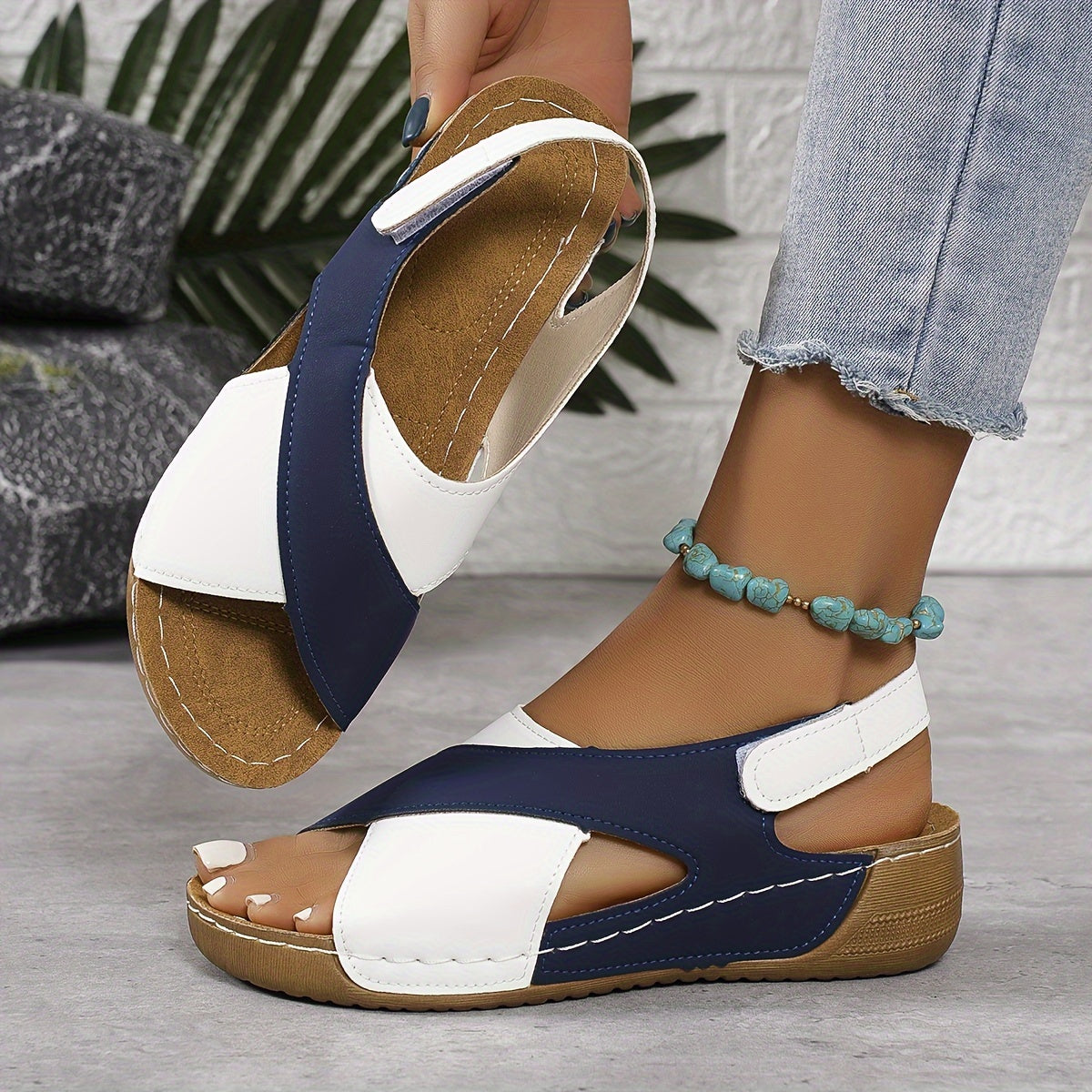 Ainsley™ | Orthopedische Sandalen