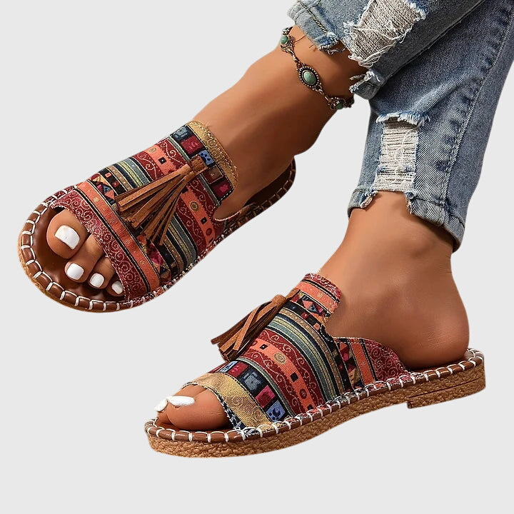 Lora™ | Orthopedische Sandalen