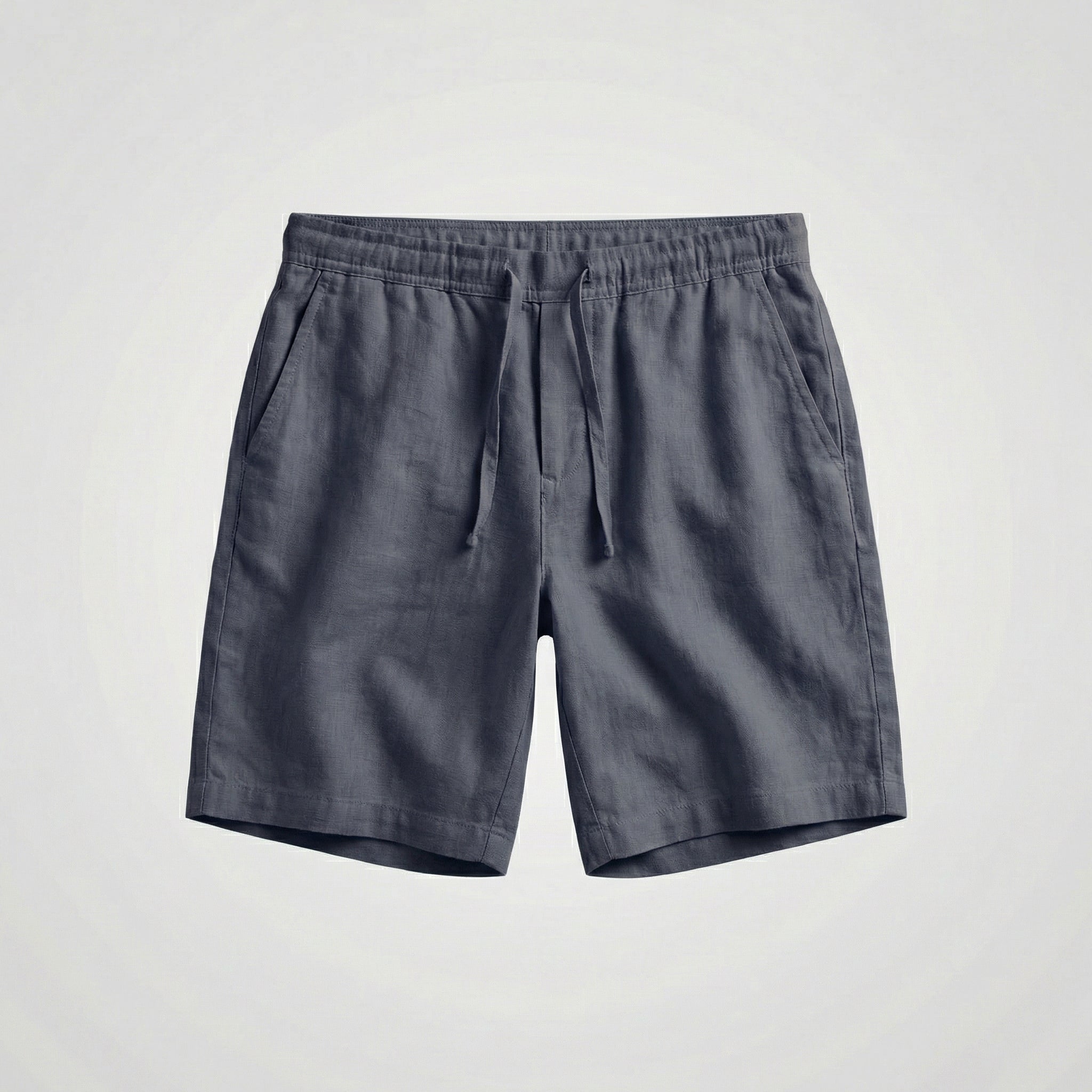 Bermuda Shorts Heren Elastische Taille Casual Zomer