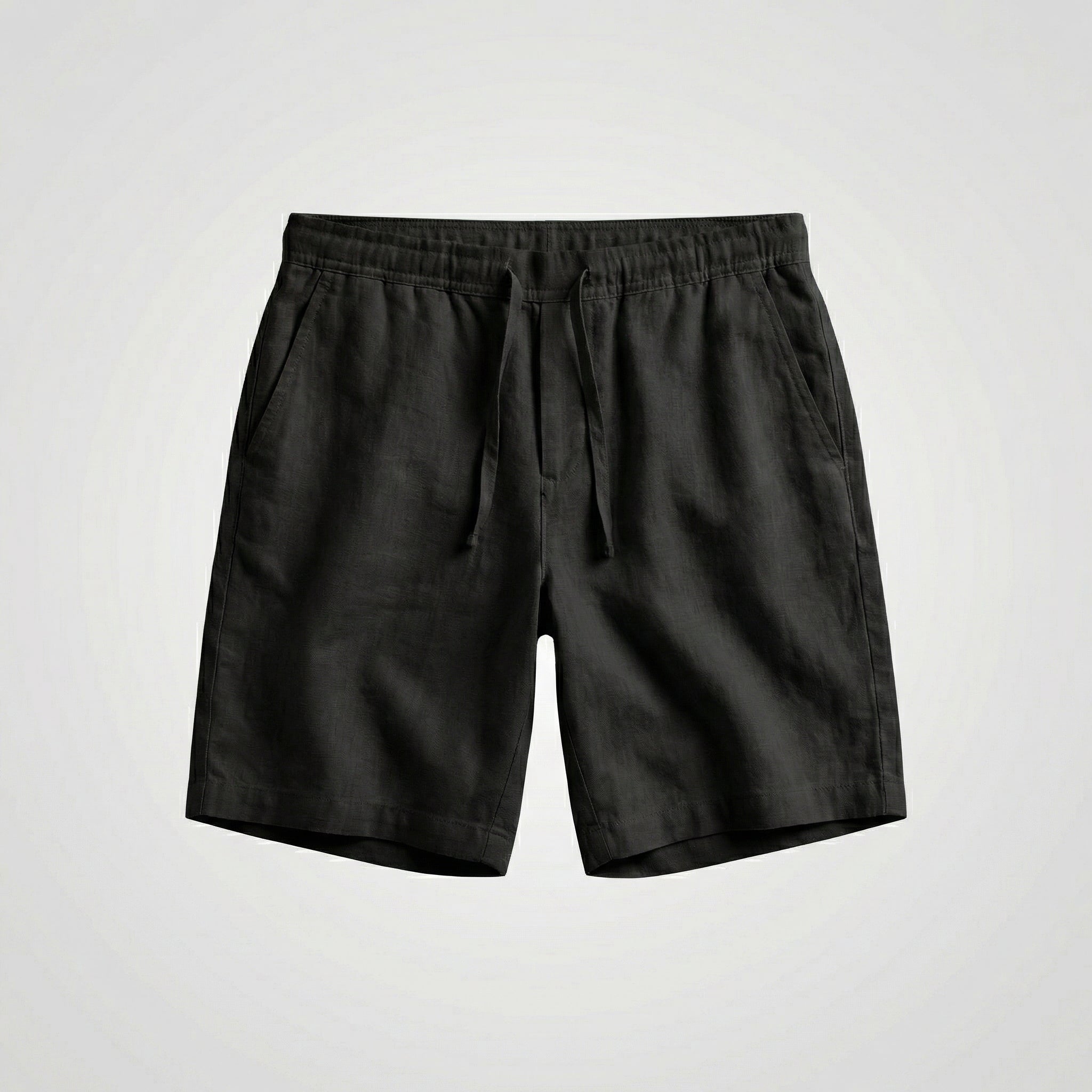 Bermuda Shorts Heren Elastische Taille Casual Zomer