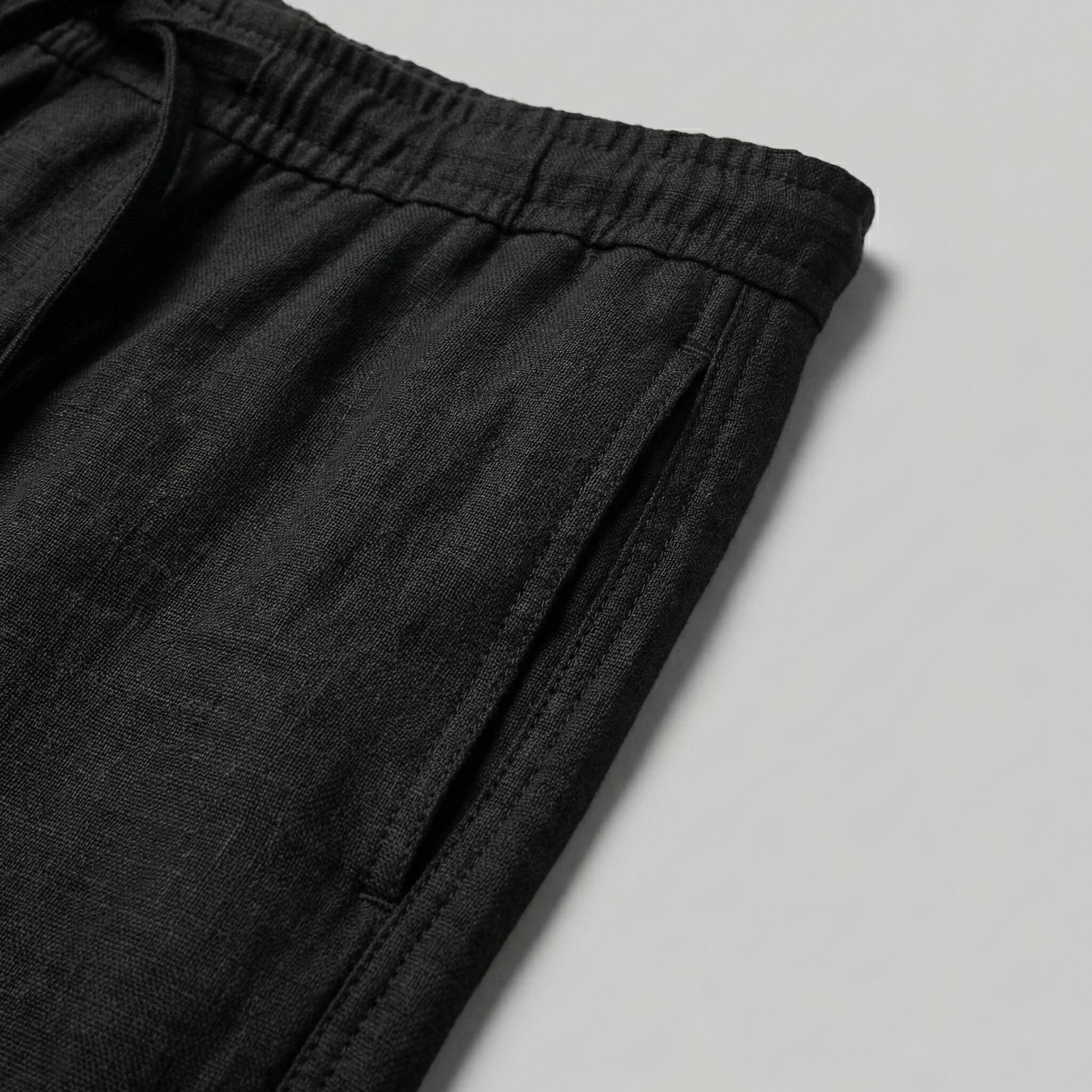 Broek Heren Slim Fit Zomer Casual