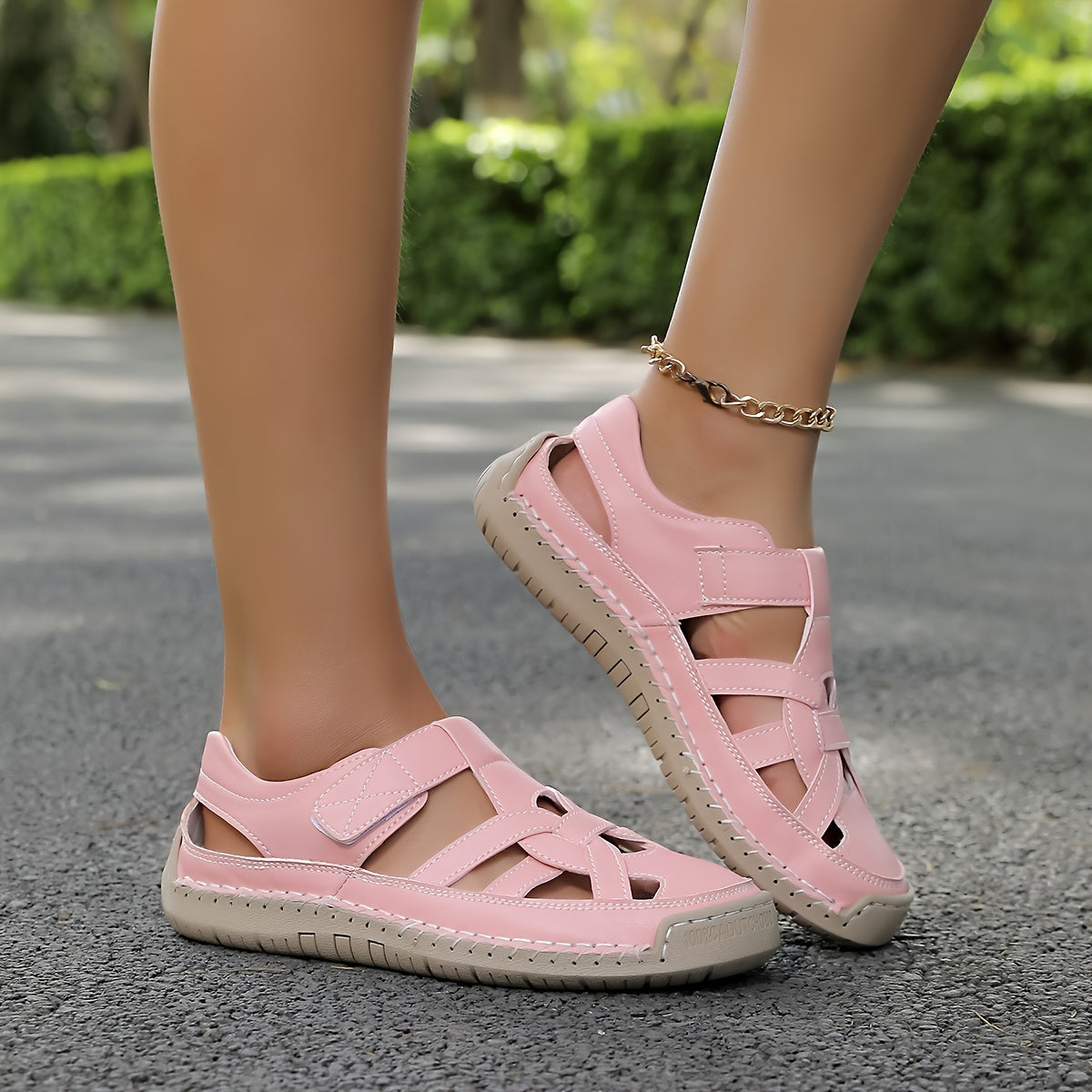 Navia™ | Lichte Lente Sandalen