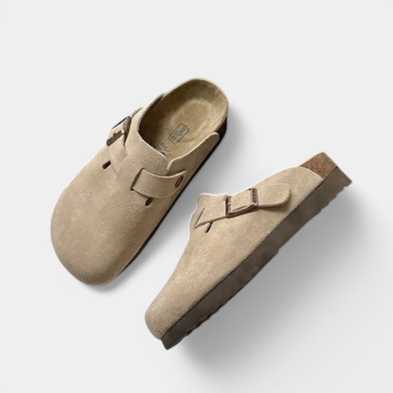 Comfortabele Unisex Clogs Met Verstelbare Gesp