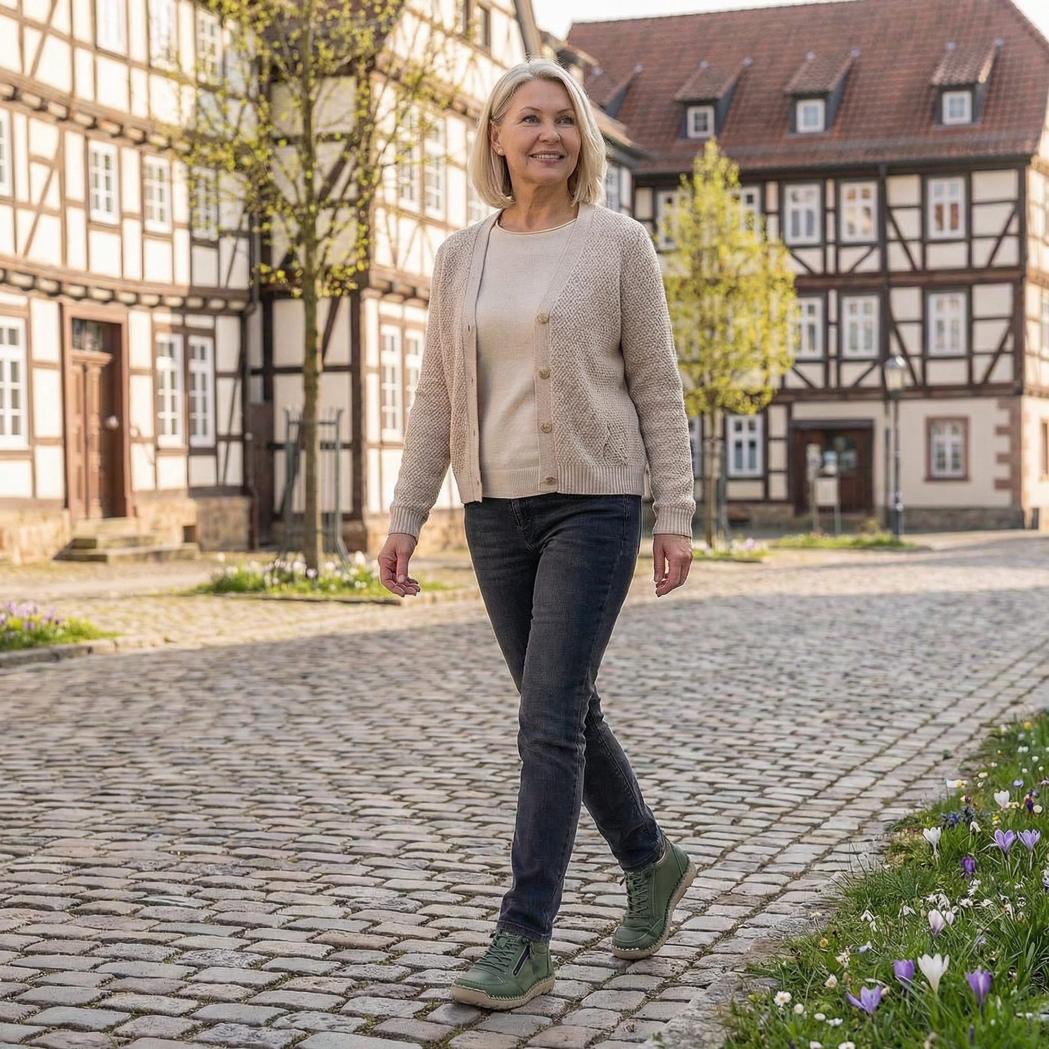 Livia™ | Comfortabele orthopedische Sneakers