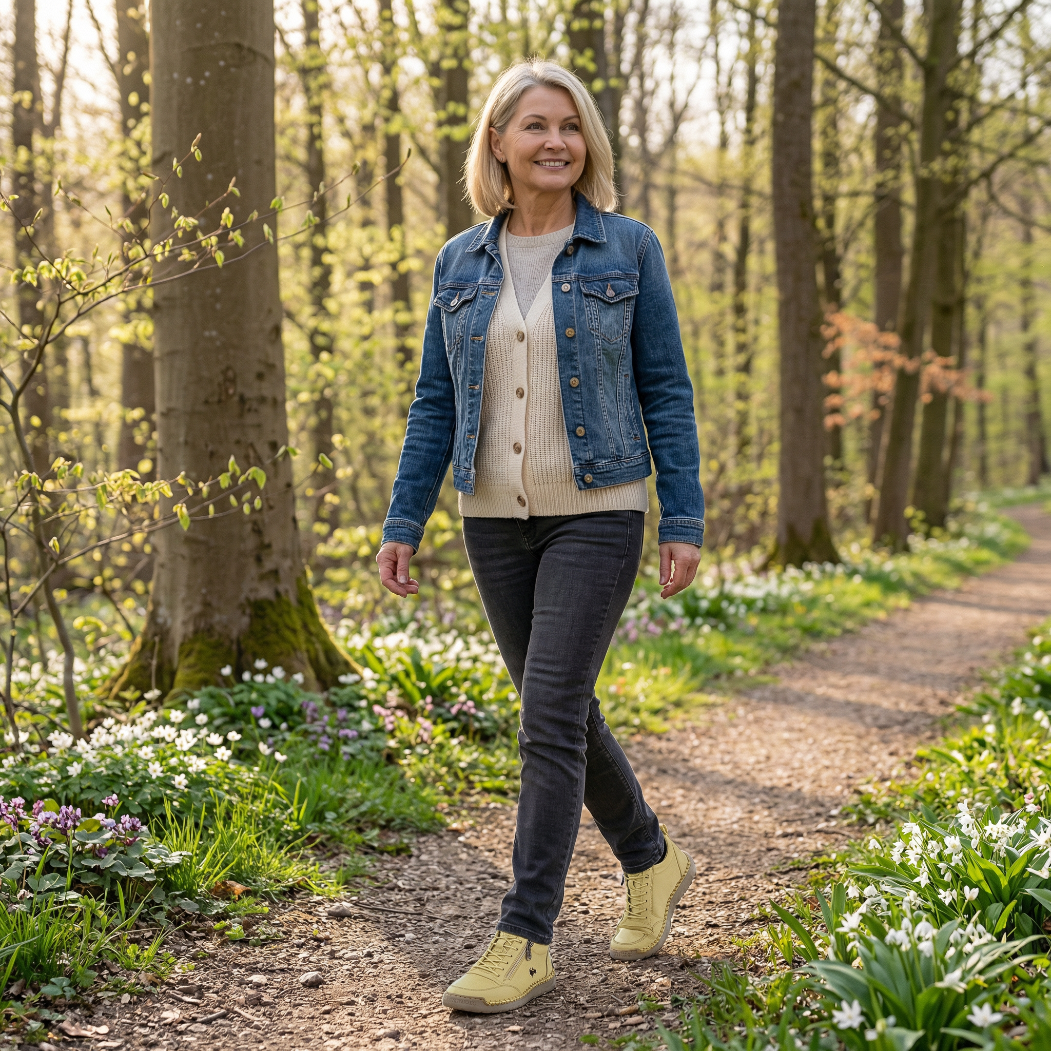 Livia™ | Comfortabele orthopedische Sneakers