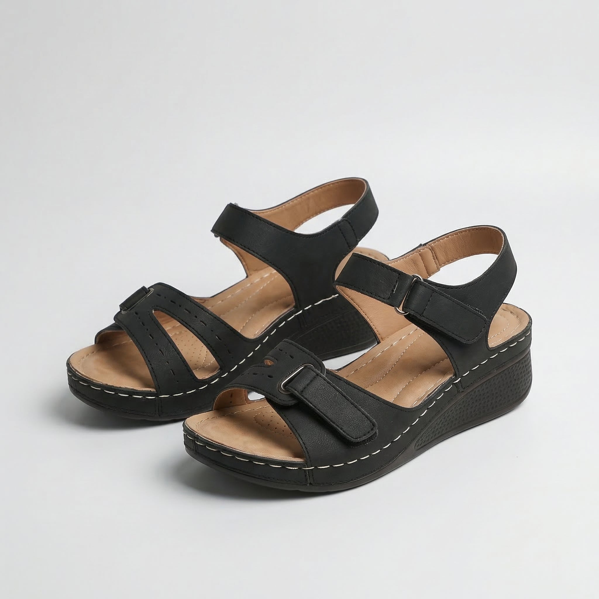 Zolea™ | Orthopedische Hak Sandalen