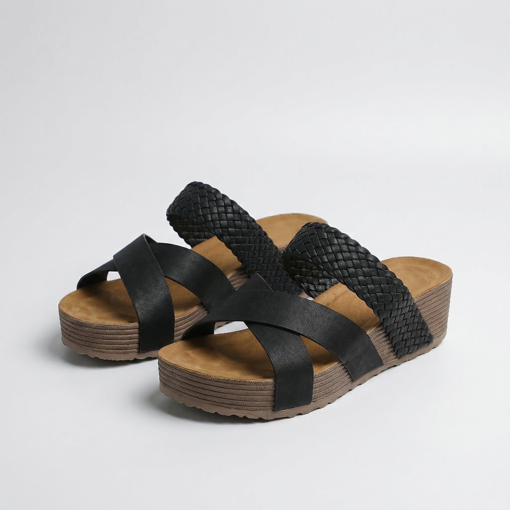 Nikki™ | Orthopedische Sandalen