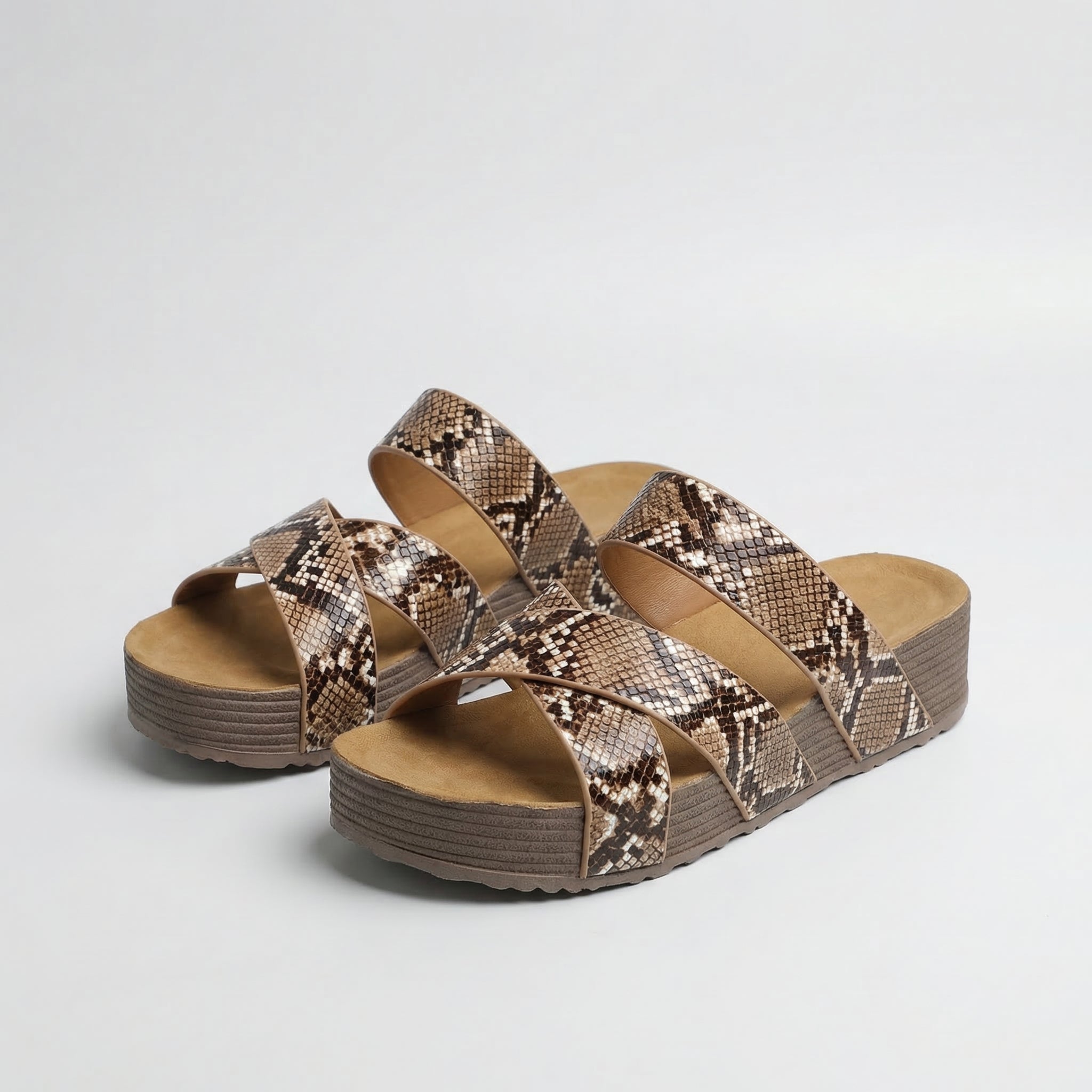 Nikki™ | Orthopedische Sandalen