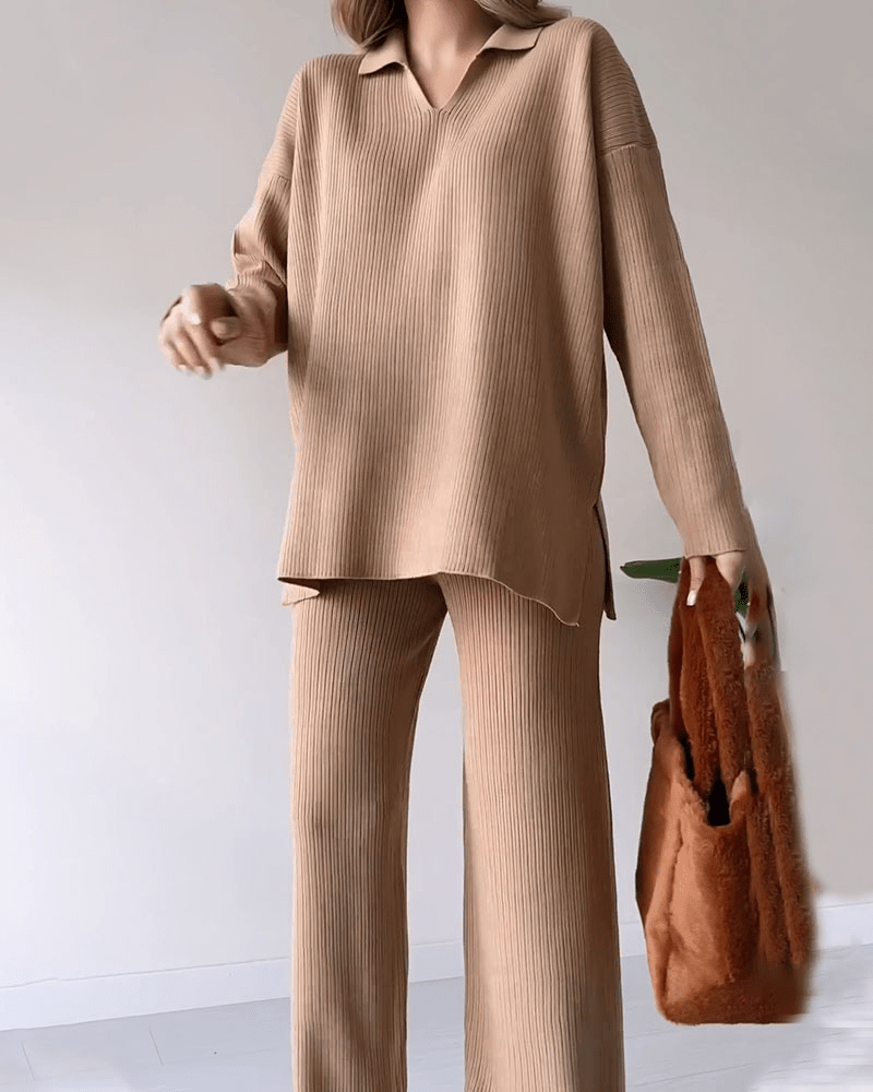 Marissa | Elegante en Comfortabele Tweedelige Set
