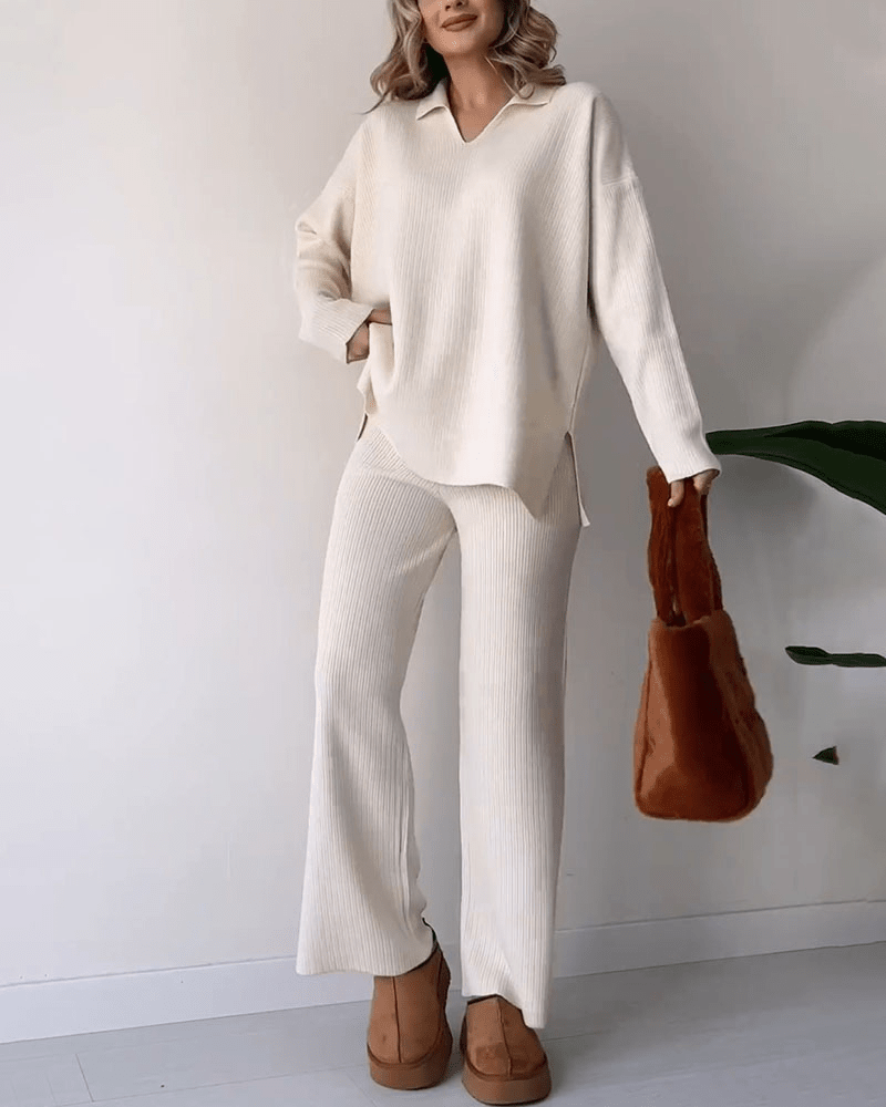 Marissa | Elegante en Comfortabele Tweedelige Set