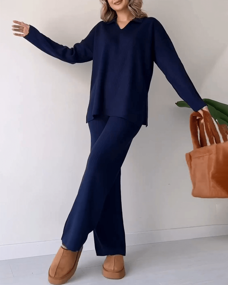 Marissa | Elegante en Comfortabele Tweedelige Set