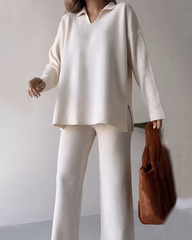Marissa | Elegante en Comfortabele Tweedelige Set
