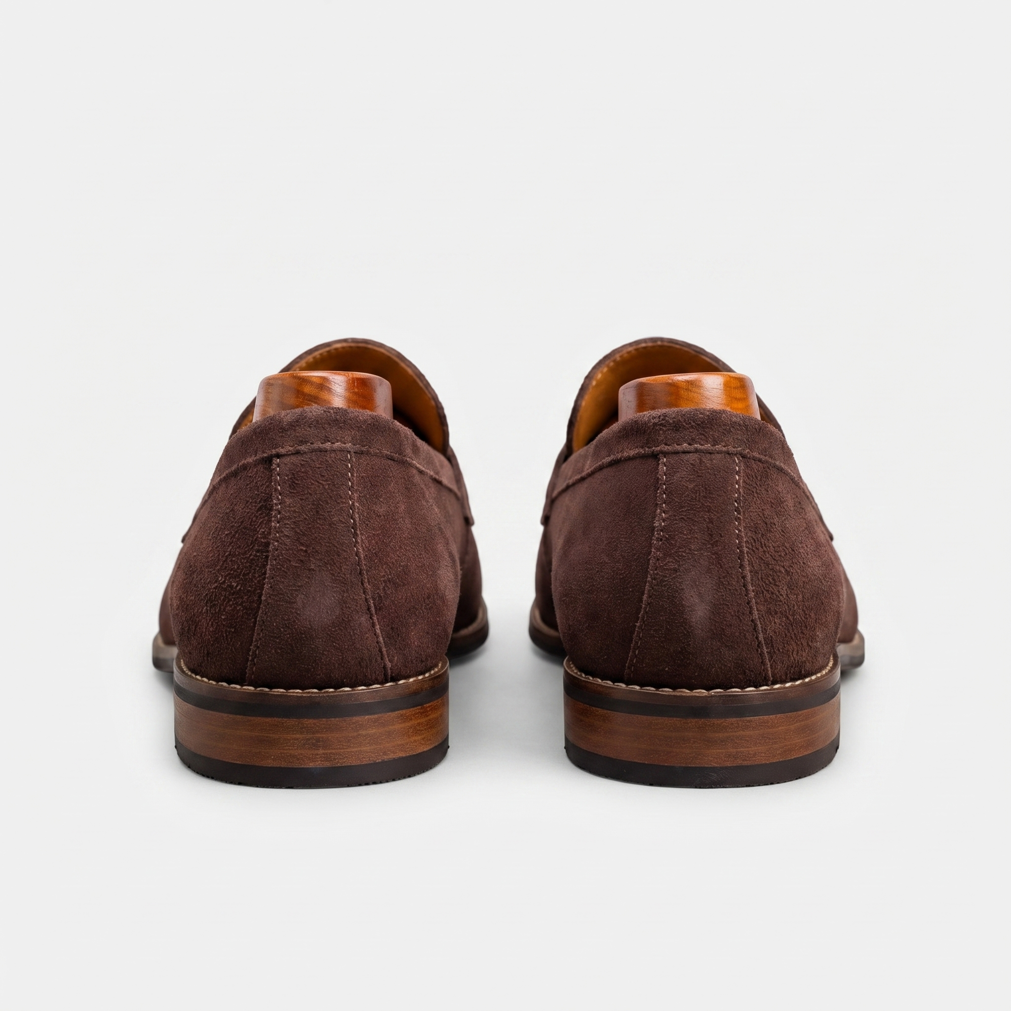 Penny Loafers Heren Slip On Klassiek Casual