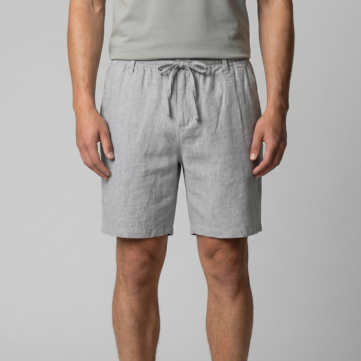 Zomershorts Heren Korte Broek Relaxed Fit Casual