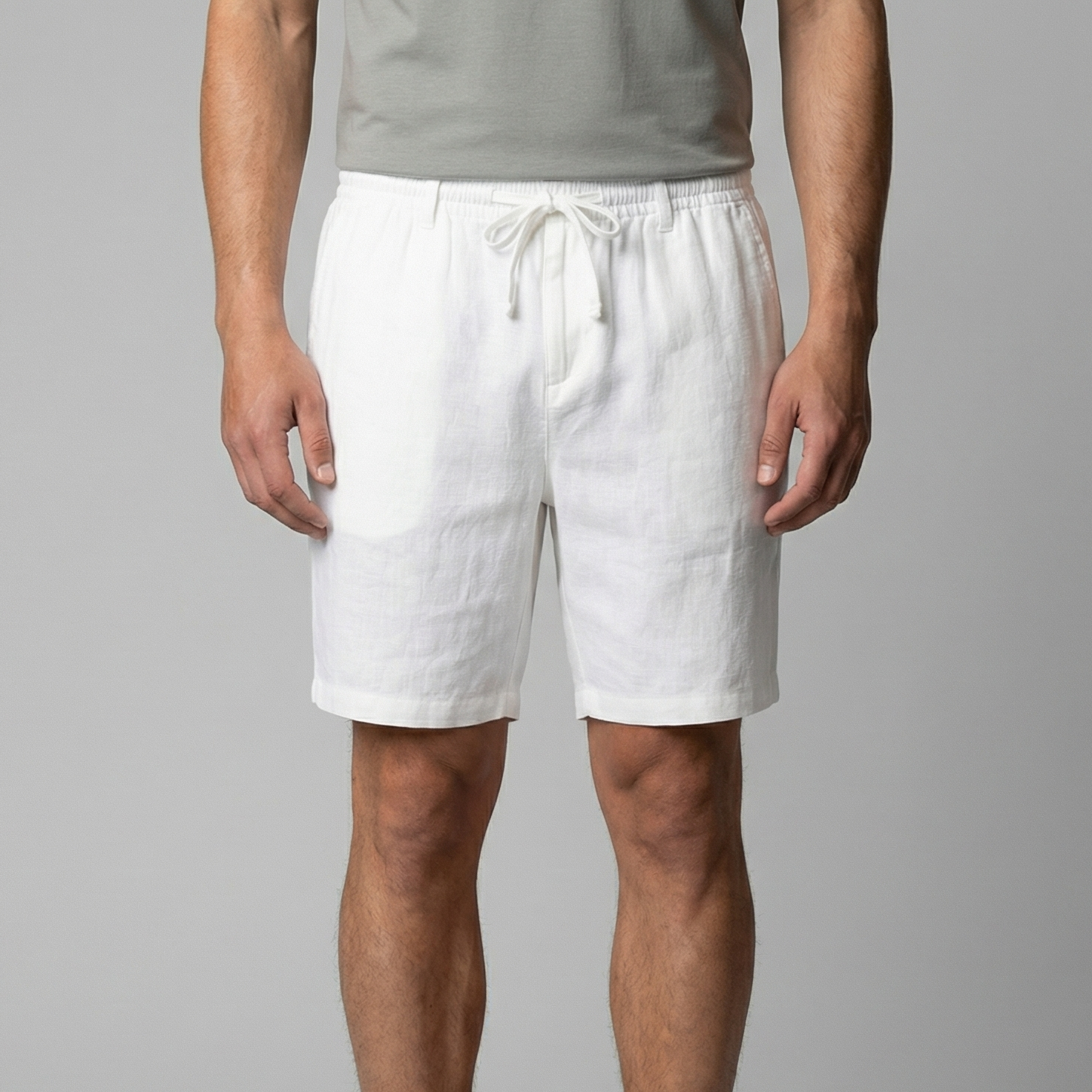 Zomershorts Heren Korte Broek Relaxed Fit Casual